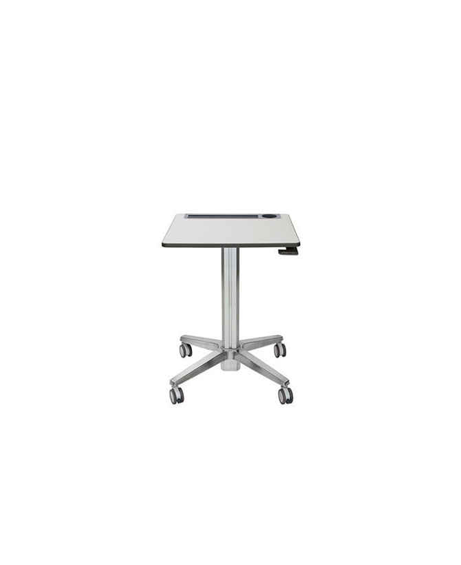 Buy Ergotron LearnFit Sit Stand Desk 24-547-003, 16" Travel Adjustable Standing Desk