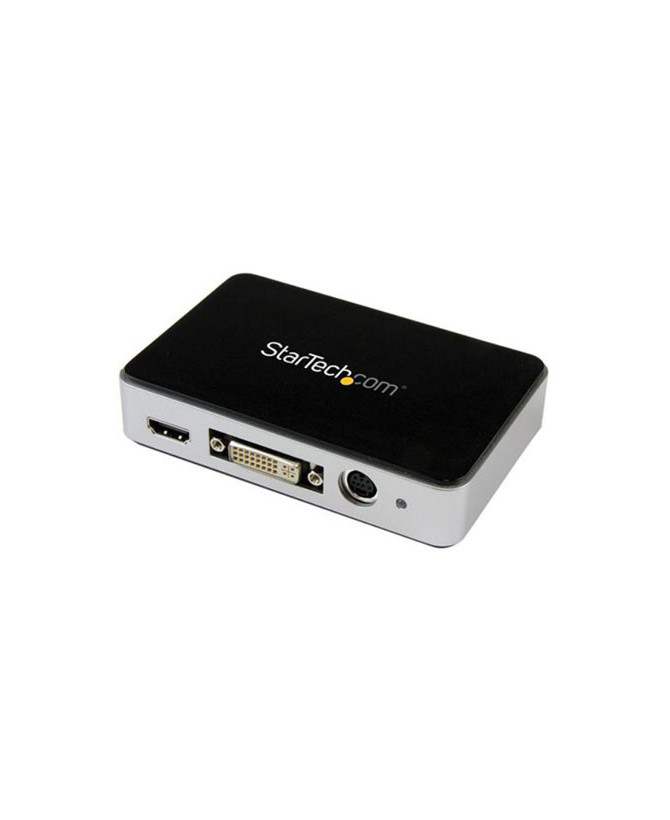 Buy StarTech USB 3.0 Video Capture Device USB3HDCAP for Desktop