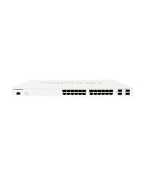 Buy Fortinet FortiSwitch 24 Ports Rack/Mountable 124E Managed PoE Switch FS-124E-POE