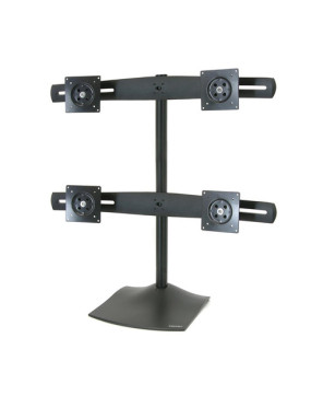 Buy Ergotron DS100 Quad-Monitor Desk Stand 33-324-200