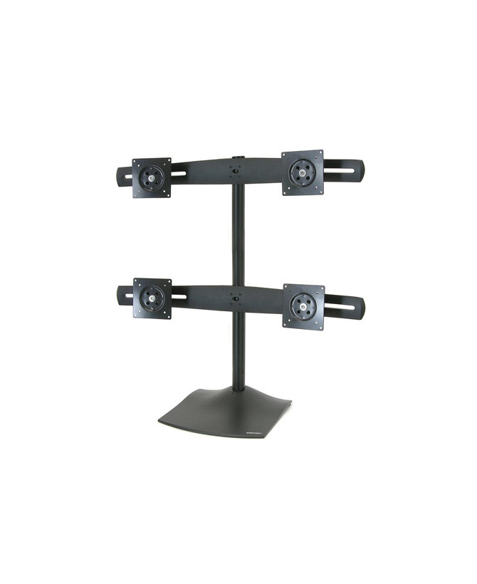 Buy Ergotron DS100 Quad-Monitor Desk Stand 33-324-200