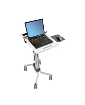 Buy Ergotron Neo-Flex Laptop Cart 24-205-214 for 12"-17" Laptops