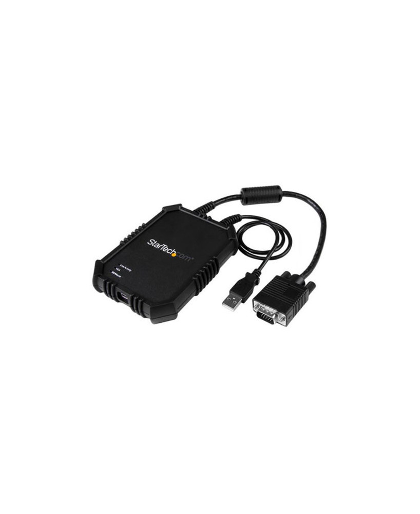 Buy StarTech Laptop-to-Server KVM Console with Rugged Housing NOTECONS02X