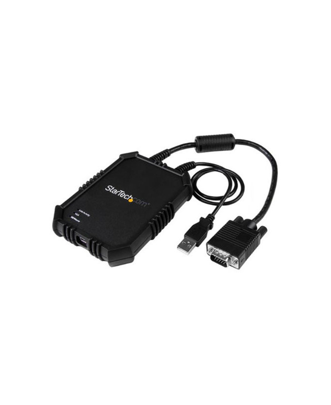 Buy StarTech Laptop-to-Server KVM Console with Rugged Housing NOTECONS02X