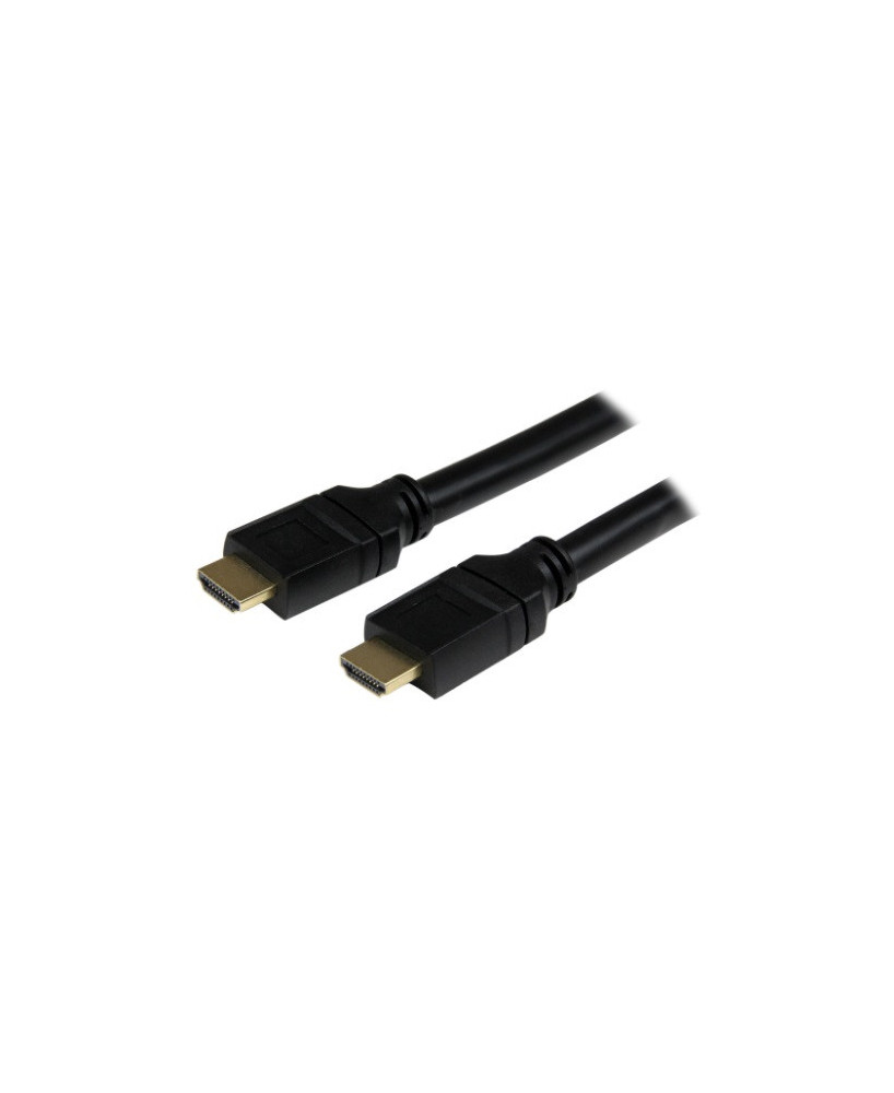 Buy Startech 15M Plenum-Rated High Speed HDMI to HDMI Cable HDPMM50 for Digital Video Recorder, Projector, DVD Player