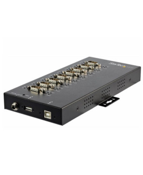 Buy Startech ICUSB234858I 8 Port Serial Hub Adapter USB to RS232, RS485, RS422 Converter