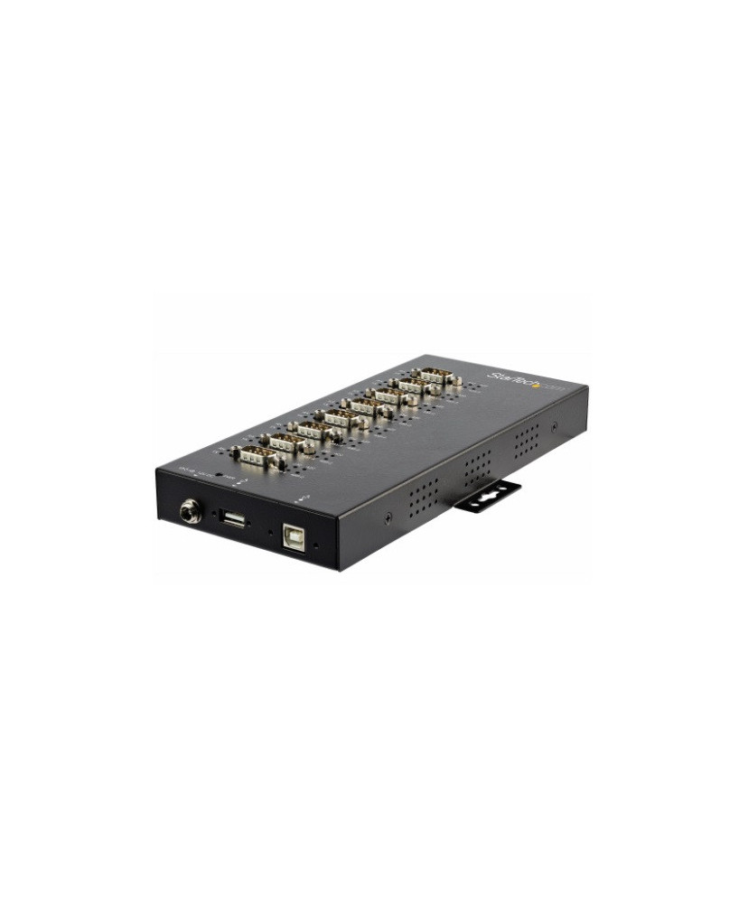 Buy Startech ICUSB234858I 8 Port Serial Hub Adapter USB to RS232, RS485, RS422 Converter