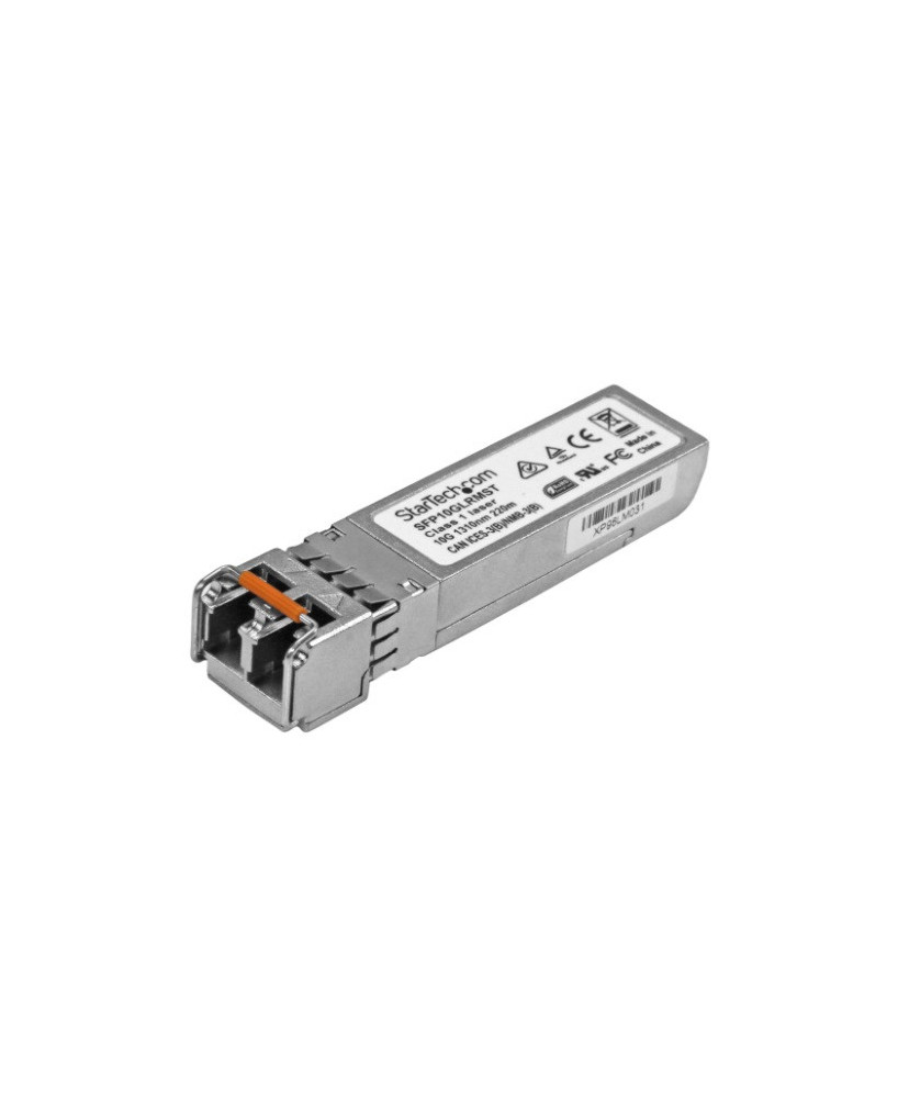 Buy Startech Cisco SFP-10G-LRM Compatible SFP+ Transceiver Module SFP10GLRMST for ASR9000, C9300, C3850