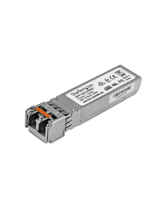 Buy Startech Cisco SFP-10G-LRM Compatible SFP+ Transceiver Module SFP10GLRMST for ASR9000, C9300, C3850