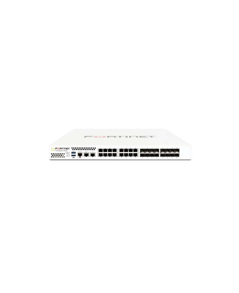 Buy Fortinet FortiGate 400E 18-port Network Security Appliance FG-400E