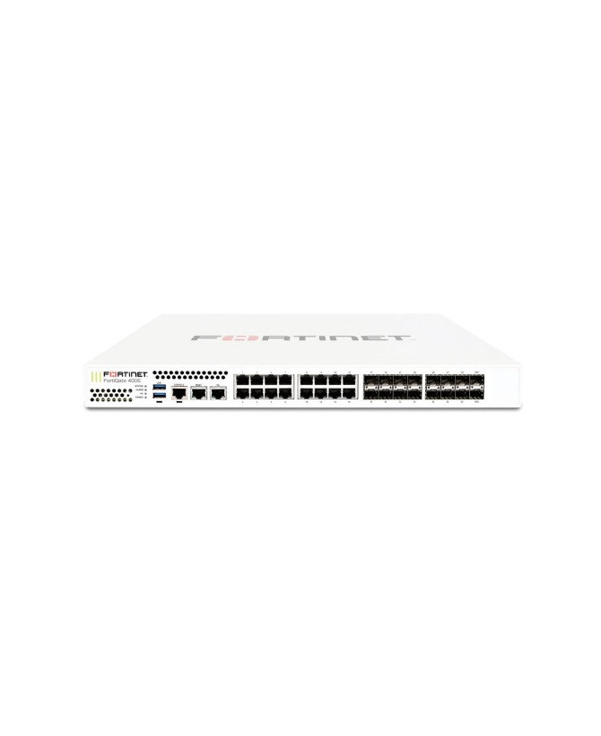 Buy Fortinet FortiGate 400E 18-port Network Security Appliance FG-400E