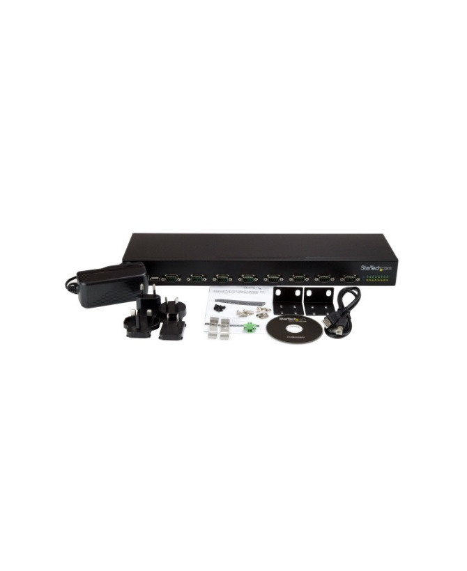 Buy Startech ICUSB23208FD 8-Port USB to Serial Adapter Hub