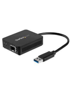 Buy StarTech USB 3.0 to Open SFP Fiber Optic Converter US1GA30SFP