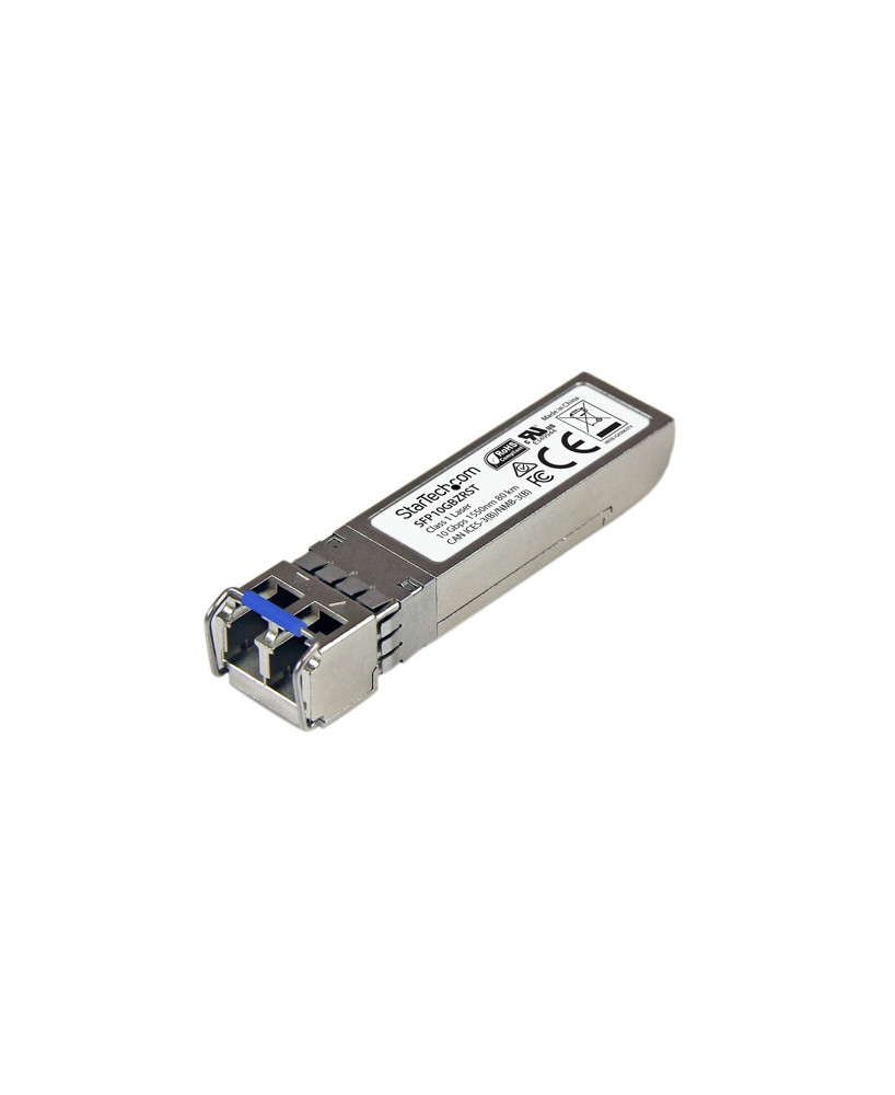 Buy StarTech MSA Compliant SFP+ Transceiver Module 10GBASE-ZR SFP10GBZRST