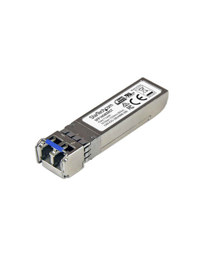 Buy StarTech MSA Compliant SFP+ Transceiver Module 10GBASE-ZR SFP10GBZRST