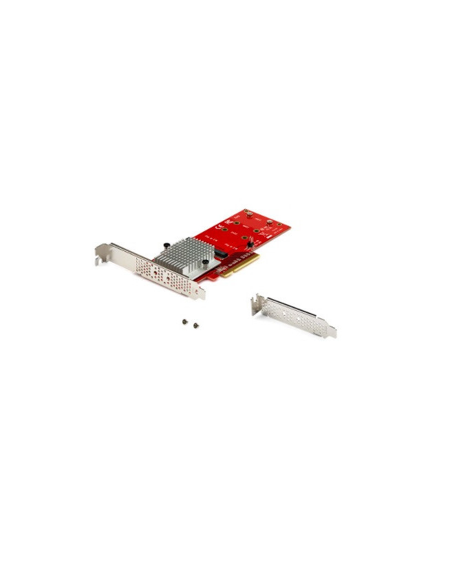 Buy Startech PEX8M2E2 Dual M.2 to PCI Express Adapter Card