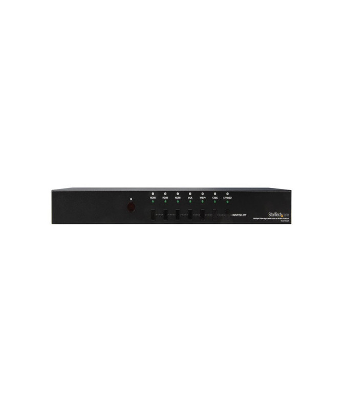 Buy Startech Multiple Video Input with Audio to HDMI Scaler Switcher VS721MULTI