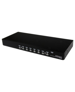 Buy StarTech StarView USB Console 8 Port VGA KVM Switch with OSD SV831DUSB