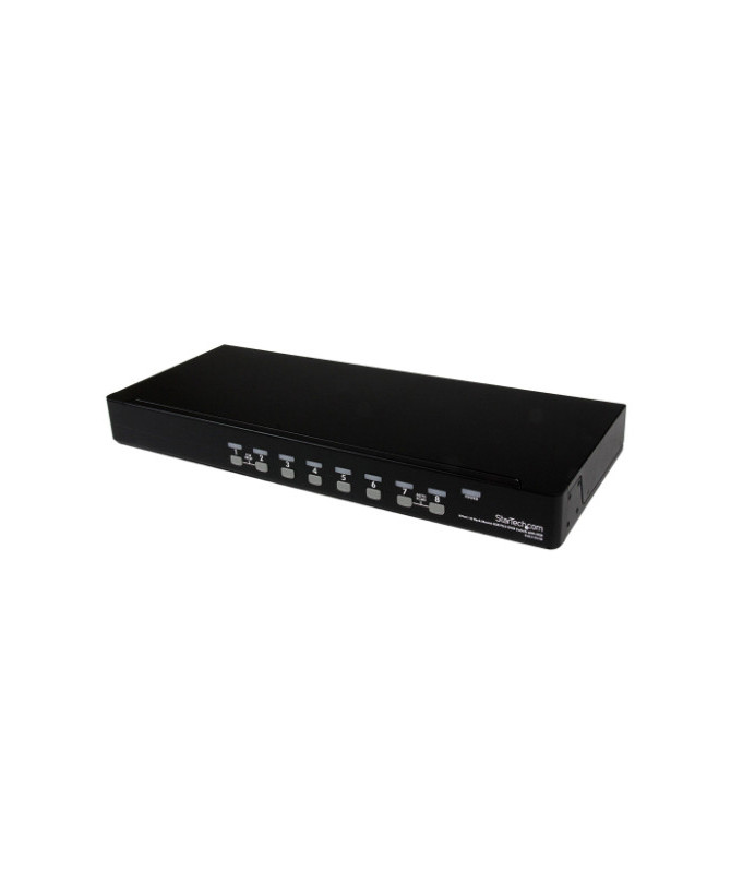 Buy StarTech StarView USB Console 8 Port VGA KVM Switch with OSD SV831DUSB