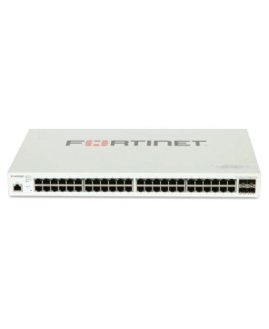 Buy Fortinet Layer 2/3 Fortigate Switch Controller FS-248E-FPOE Compatible POE+ Switch with 48 x Ge Rj45 Ports Output Limit 