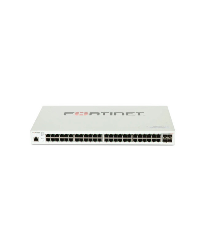 Buy Fortinet Layer 2/3 Fortigate Switch Controller FS-248E-FPOE Compatible POE+ Switch with 48 x Ge Rj45 Ports Output Limit 