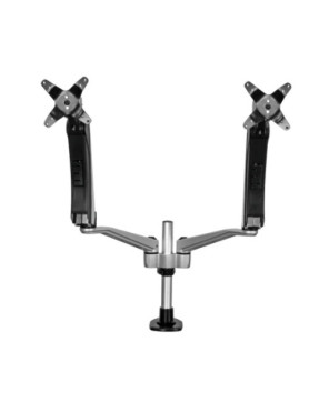 Buy StarTech Desk-Mount Dual Monitor Arm Full Motion Articulating Premium for Monitors 12 to 30 Inches ARMDUAL30