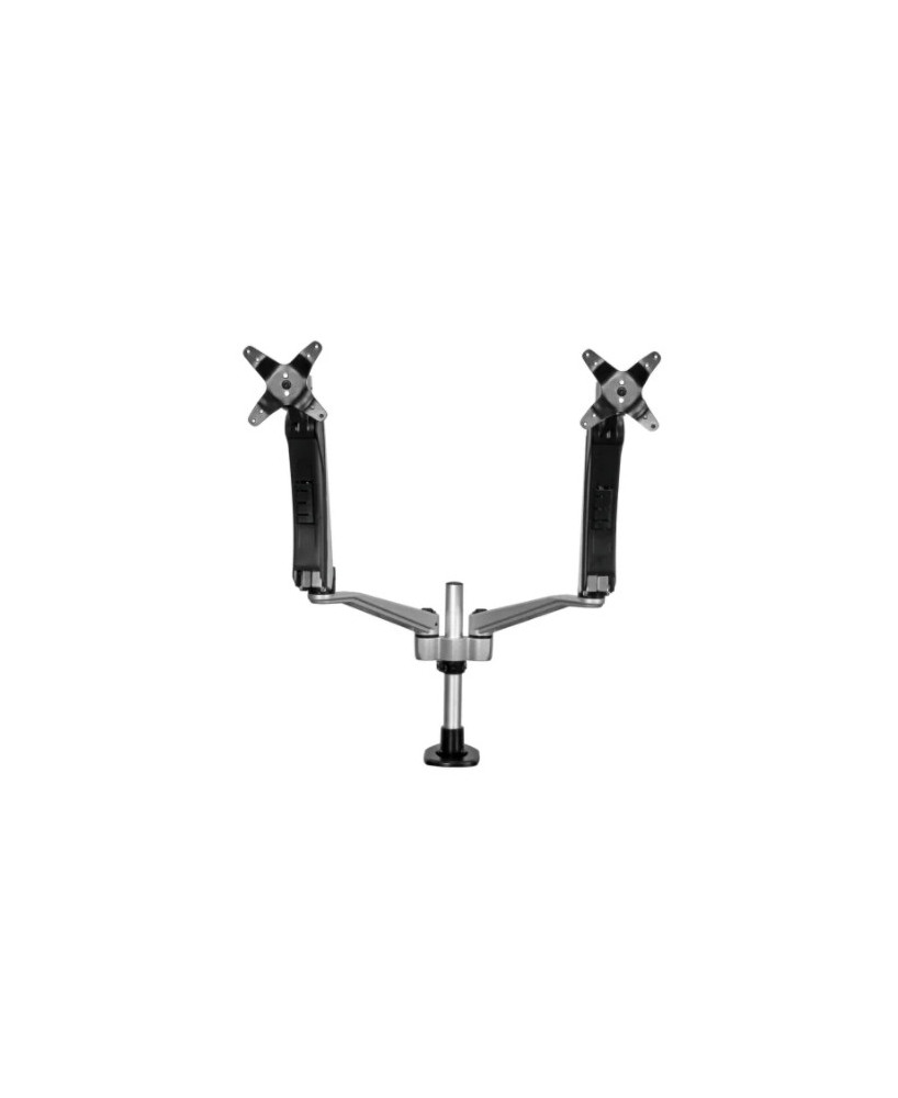 Buy StarTech Desk-Mount Dual Monitor Arm Full Motion Articulating Premium for Monitors 12 to 30 Inches ARMDUAL30