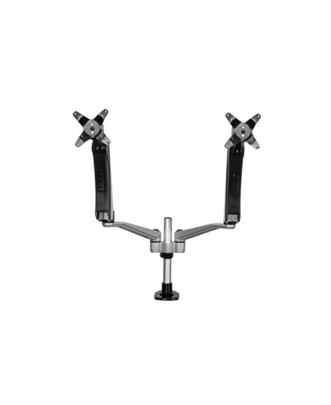 Buy StarTech Desk-Mount Dual Monitor Arm Full Motion Articulating Premium for Monitors 12 to 30 Inches ARMDUAL30