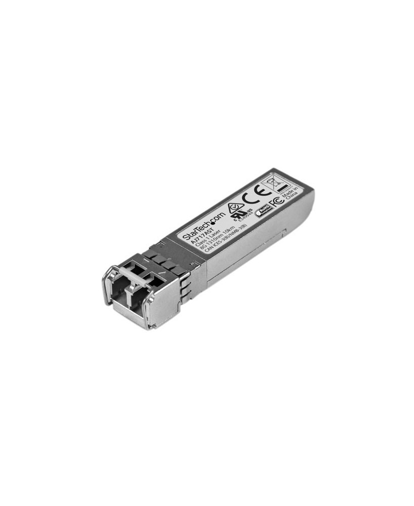 Buy StarTech HPE AJ717A Compatible SFP+ Module Transceiver AJ717AST