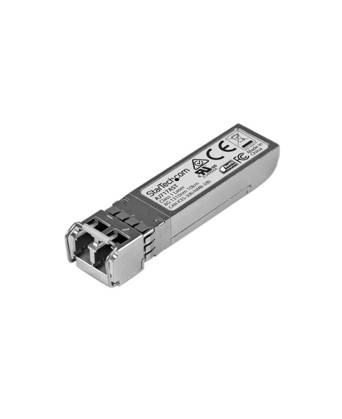 Buy StarTech HPE AJ717A Compatible SFP+ Module Transceiver AJ717AST