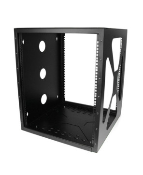 Buy StarTech 12U Open Frame Wall Mount Data Rack RK1219SIDEM