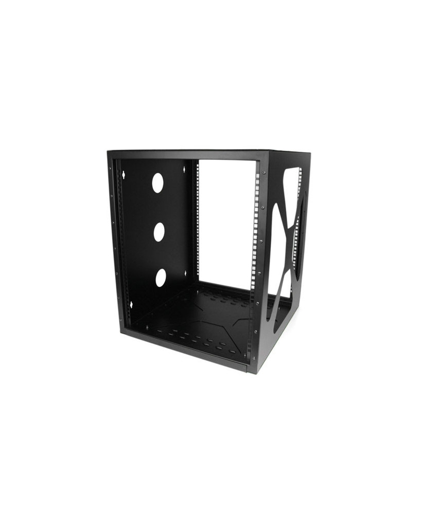 Buy StarTech 12U Open Frame Wall Mount Data Rack RK1219SIDEM