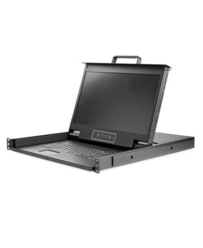 Buy StarTech Rackmount KVM Console HD 1080p with 17" LCD Monitor RKCONS17HD for Server Rack