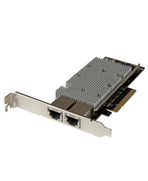 Buy StarTech 2-Port PCI Express 10GBase-T Ethernet Network Card with Intel X540 Chip ST20000SPEXI