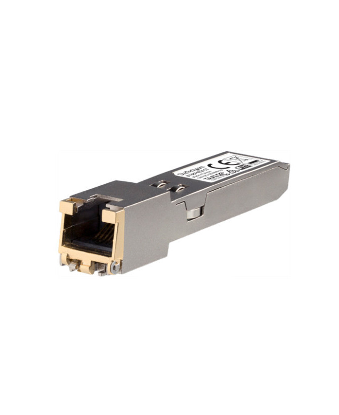 Buy StarTech HP 813874-B21 Compatible SFP+ Transceiver Module 10GBASE-T 813874B21ST