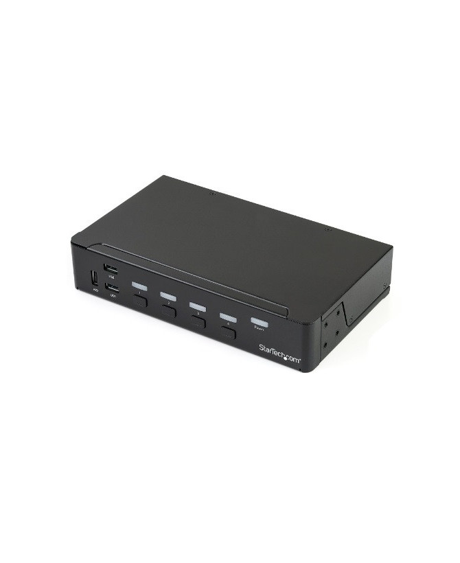 Buy Startech SV431DPU3A2 4-Port USB 3.0 4K 30Hz DisplayPort KVM Switch