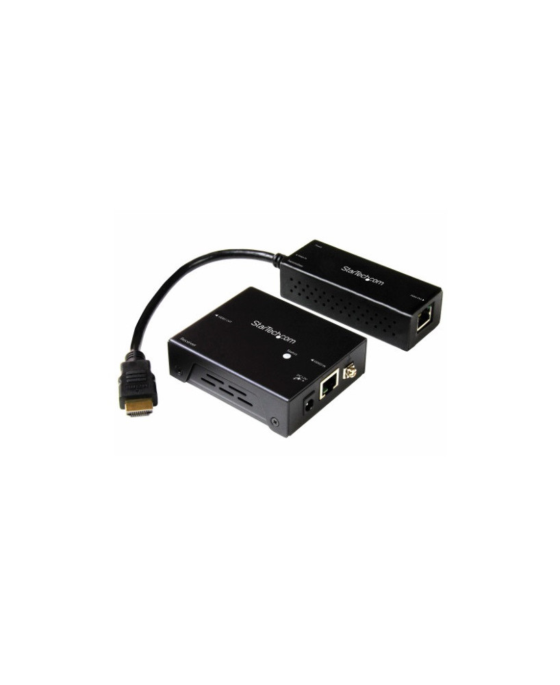 Buy Startech ST121HDBTDK 4K HDMI Extender with Compact Transmitter