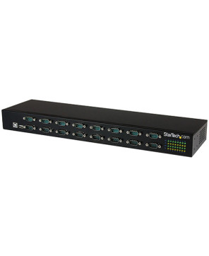 Buy Startech 16-Port USB-to-Serial Adapter Hub ICUSB23216FD