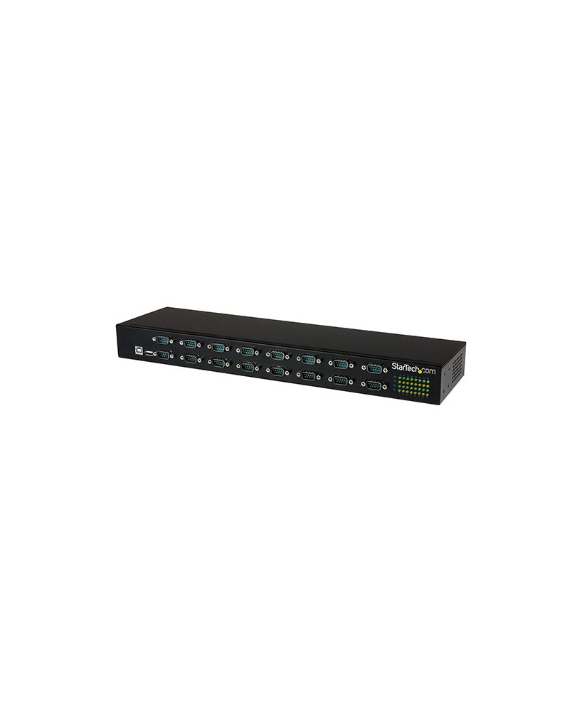 Buy Startech 16-Port USB-to-Serial Adapter Hub ICUSB23216FD