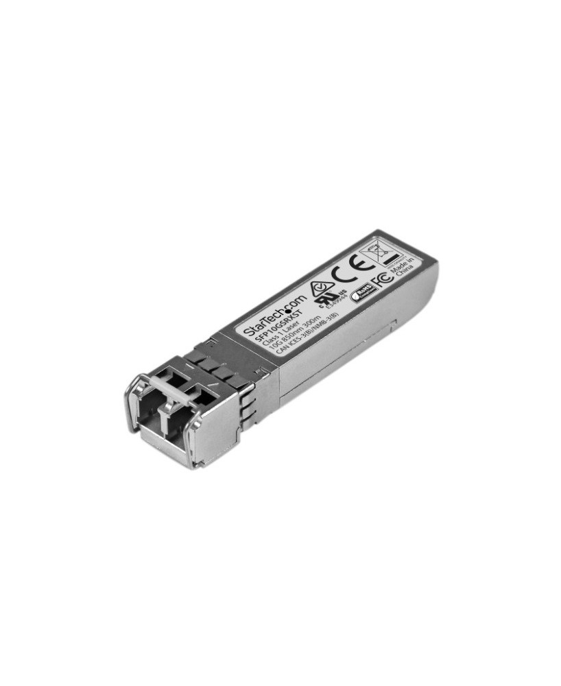 Buy Startech Cisco SFP-10G-SR-X Compatible SFP+ Transceiver Module SFP10GSRXST for Switches and Routers