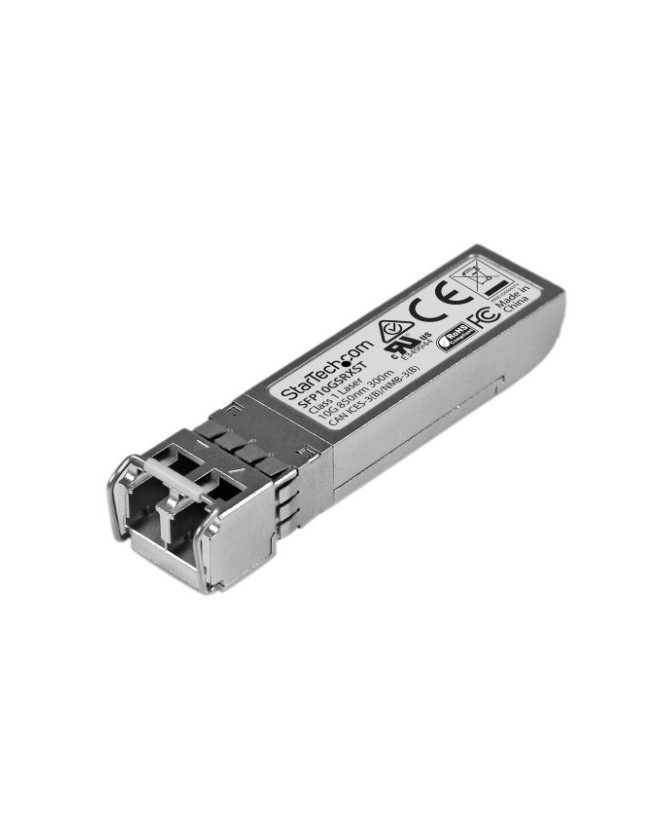 Buy Startech Cisco SFP-10G-SR-X Compatible SFP+ Transceiver Module SFP10GSRXST for Switches and Routers