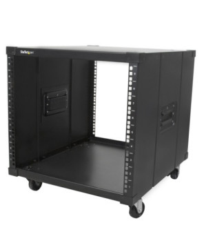 Buy Startech 9U Portable Rack with Handles RK960CP for Server