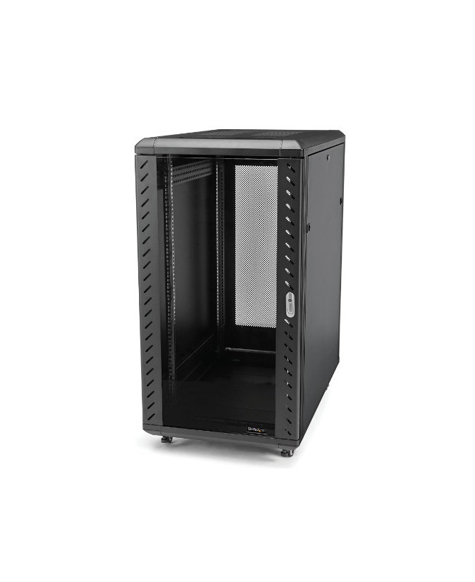 Buy StarTech RK2236BKF 22U 36-inch Knock-Down Server Rack Cabinet with Casters