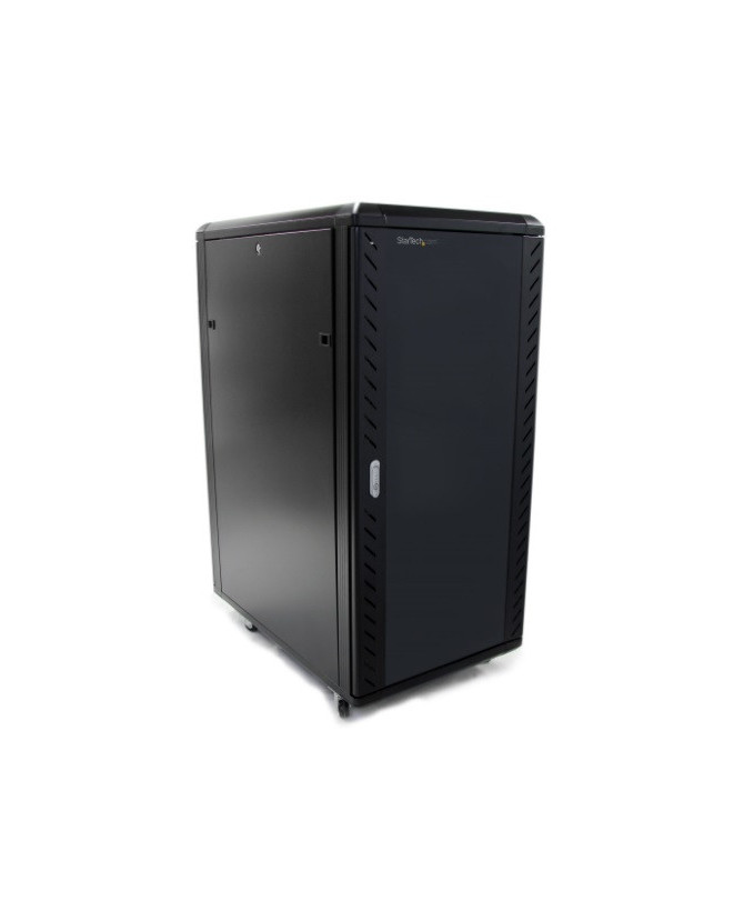 Buy StarTech RK2536BKF 25U 36-inch Knock-Down Server Rack Cabinet with Casters