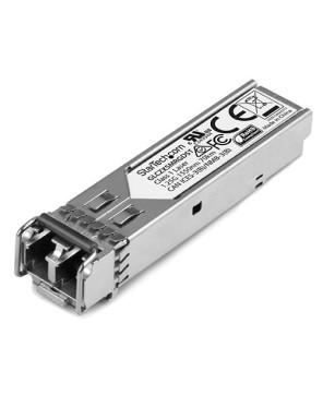 Buy Startech Cisco GLC-ZX-SM-RGD Compatible SFP Transceiver Module GLCZXSMRGDST - 1000BASE-ZX