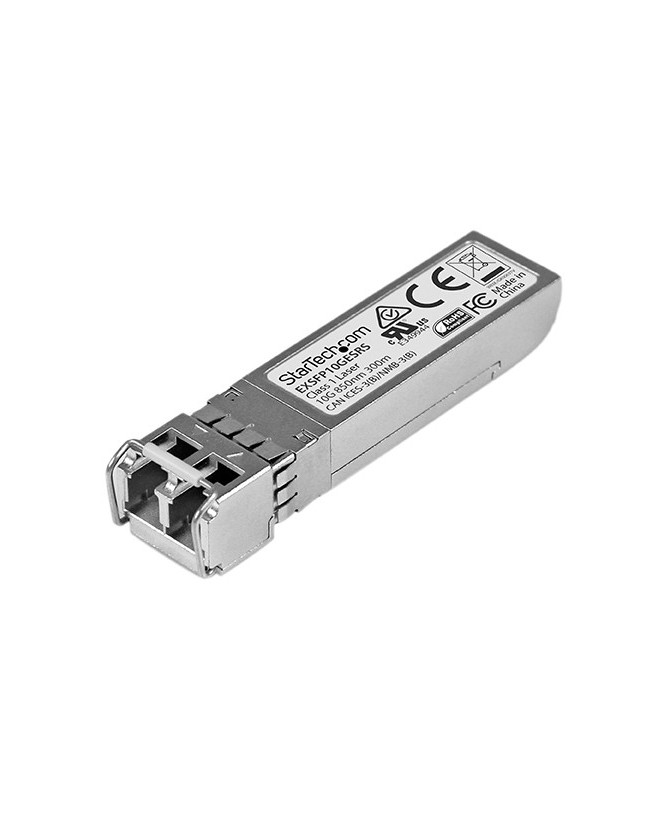 Buy Startech Juniper EX-SFP-10GE-SR Compatible SFP+ Transceiver Module EXSFP10GESRS - 10GBASE-SR