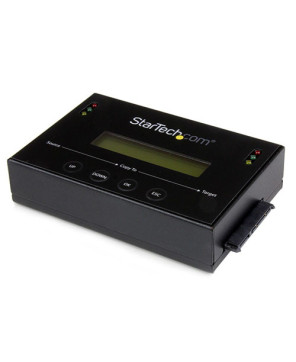 Buy Startech Standalone 2.5 / 3.5” SATA Hard Drive Duplicator SATDUP11IMG with Multi HDD / SSD Image Backup Library