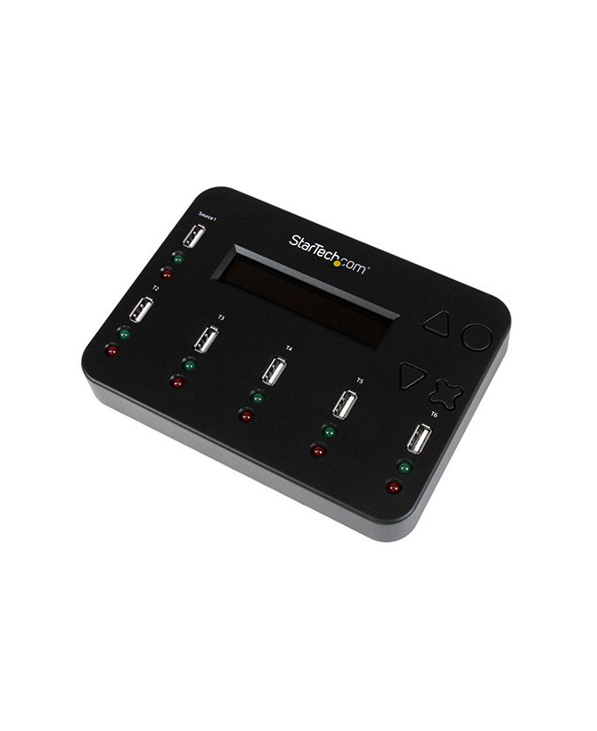 Buy Startech Standalone 1:5 USB Flash Drive Duplicator and Eraser USBDUP15 – Flash Drive Copier