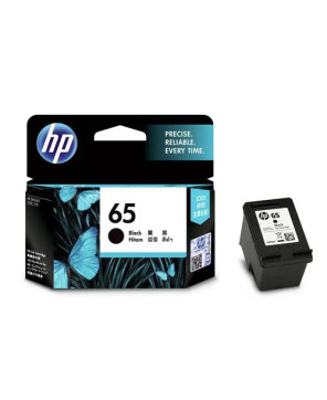 Buy HP 65 Black Original Ink Cartridge N9K02AA for HP DeskJet 2220 All-in-One, HP DeskJet 2255 All-in-One, HP DeskJet 3720 All-in-One and HP DeskJet 3755 All-in-One