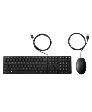 Buy HP 320MK Wired Desktop Keyboard and Mouse 9SR36AA